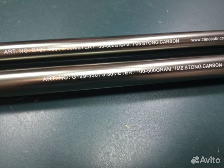 Удилище силовое FireDragon, тест до 500 гр