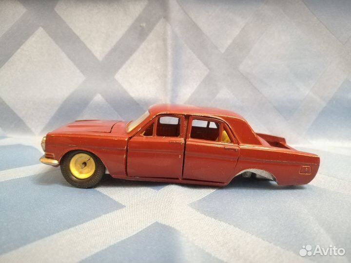 Автомодель Волга газ-24 СССР