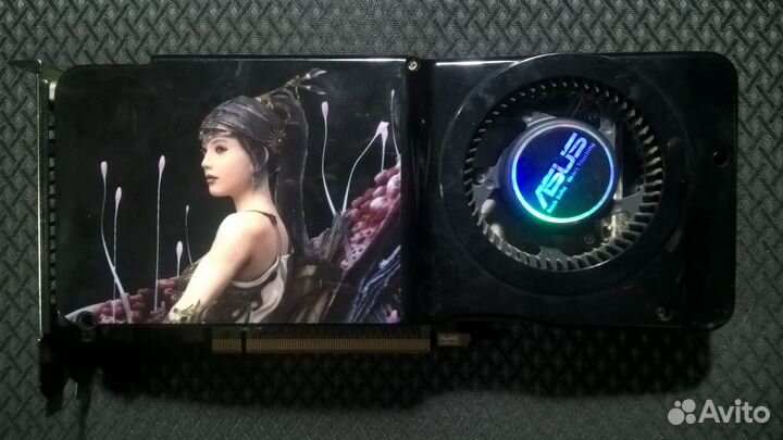 Видеокарты PCI-E