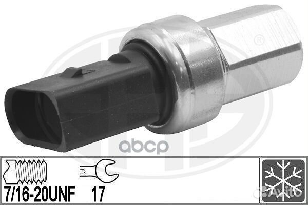 Датчик давления кондиционера audi/VW 330976 Era