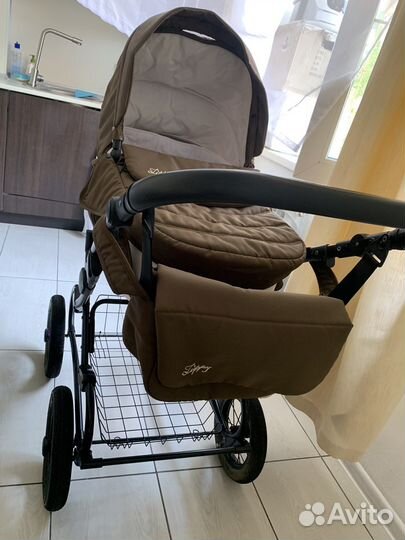 Коляска zippy 2 в 1