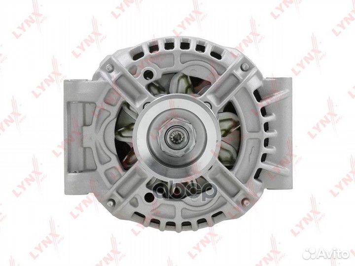 Генератор Renault Logan (04) /Sandero (08)