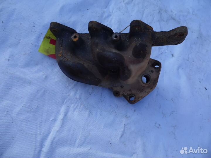 Коллектор выпускной Daewoo Matiz (M100/M150) 1998