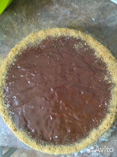 Медовые коржи