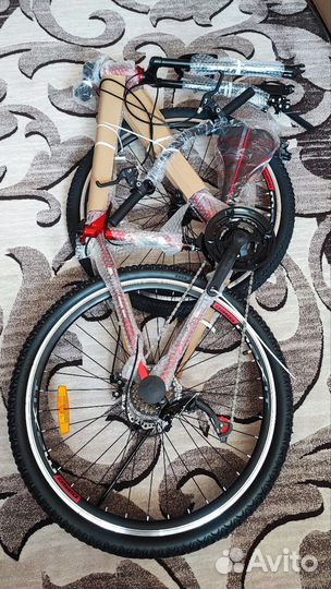 Велосипед горный