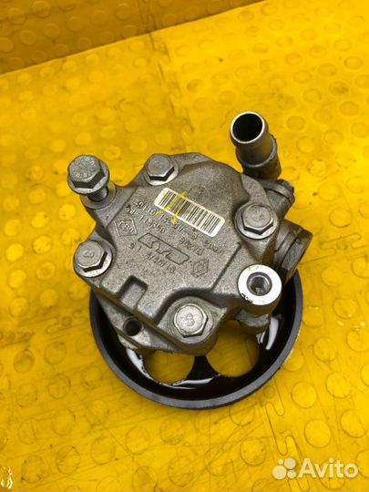 Насос гур (гидроусилитель) Renault Duster F4RE410