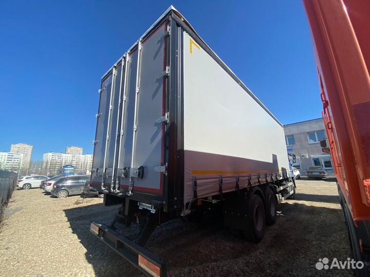 КамАЗ 65117, 2023