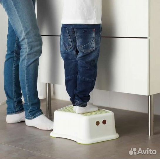 Табурет подставка детская IKEA