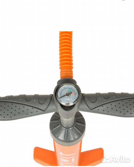 Насос для сап борда, каяка, лодки