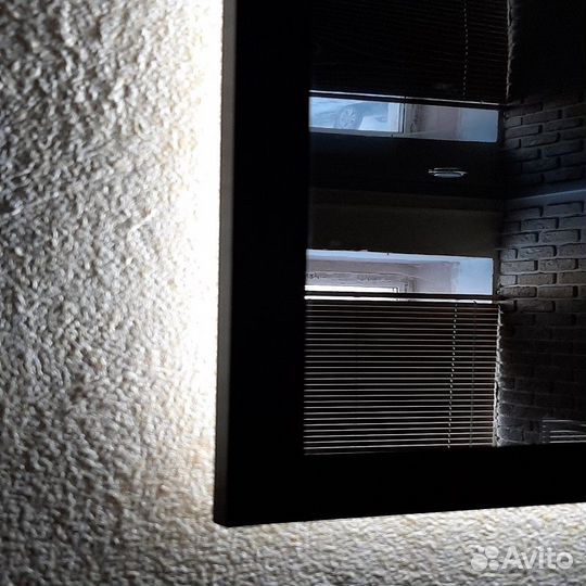 Зеркало 40х65 в багете