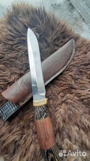 Нож охотничий