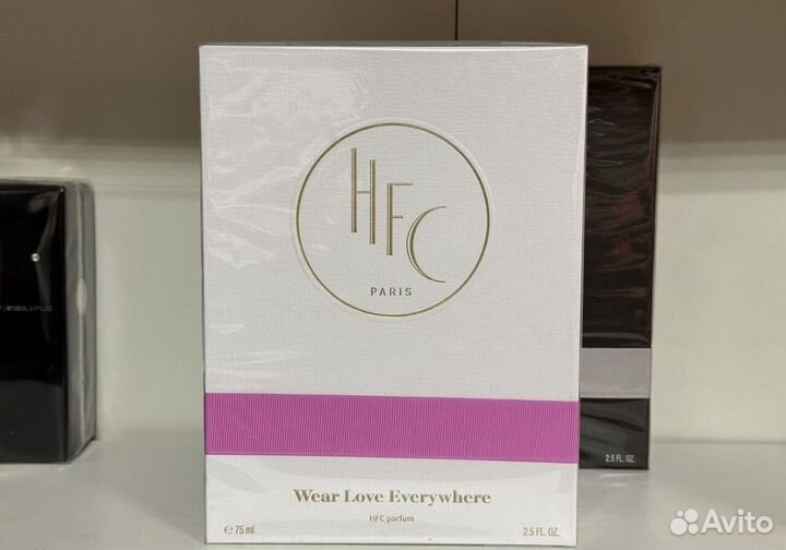 Hfc wear love everywhere