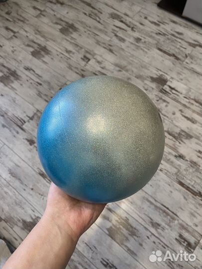 Мяч pastorelli 18