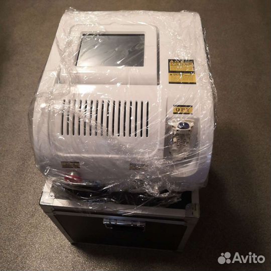 Лазерный эпилятор