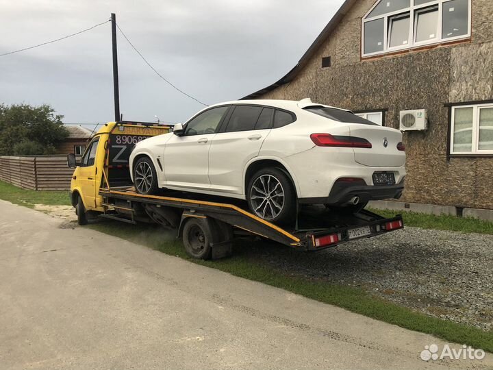 Услуги эвакуатора 24 часа