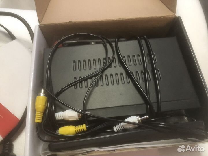 Видеоприставка Lumix