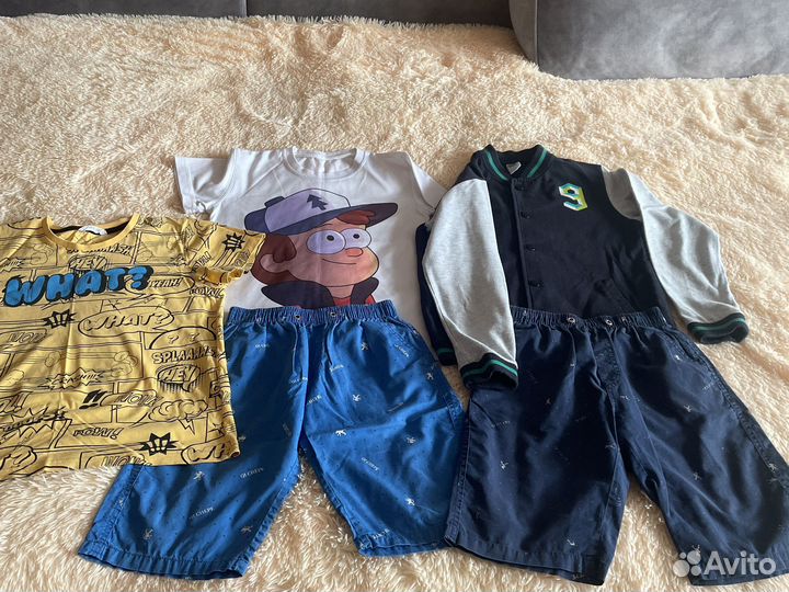 Одежда для мальчика 140-146 см