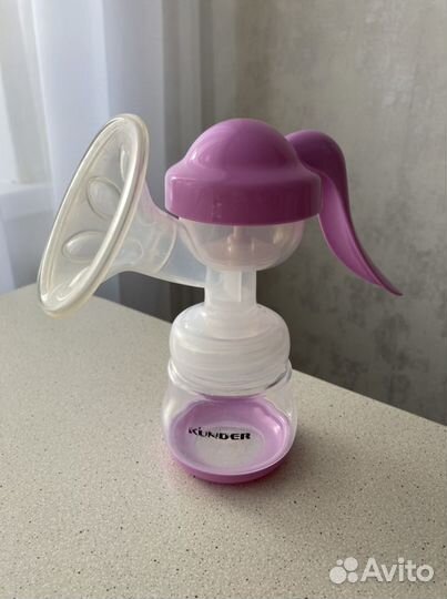 Молокоотсос ручной