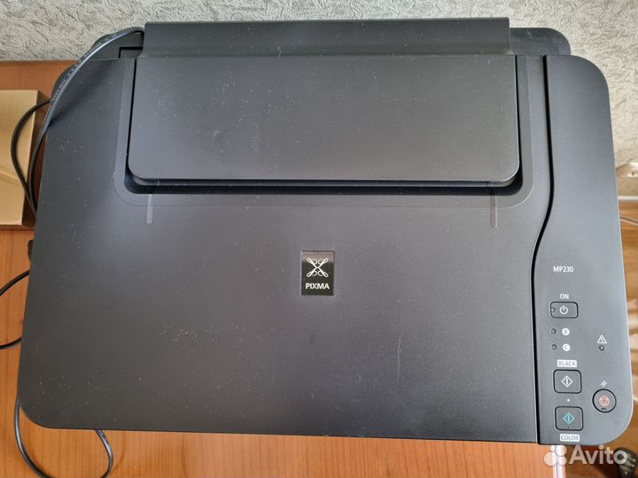 Мфу Canon Pixma MP 230