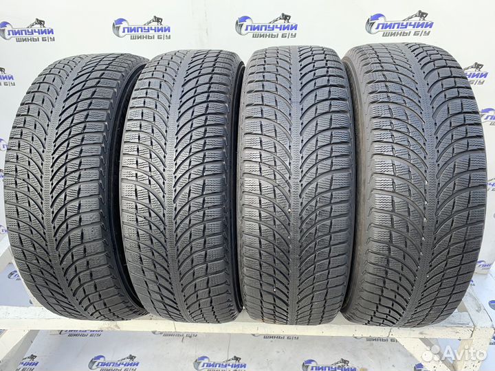 Michelin Latitude Alpin LA2 235/65 R17 108H
