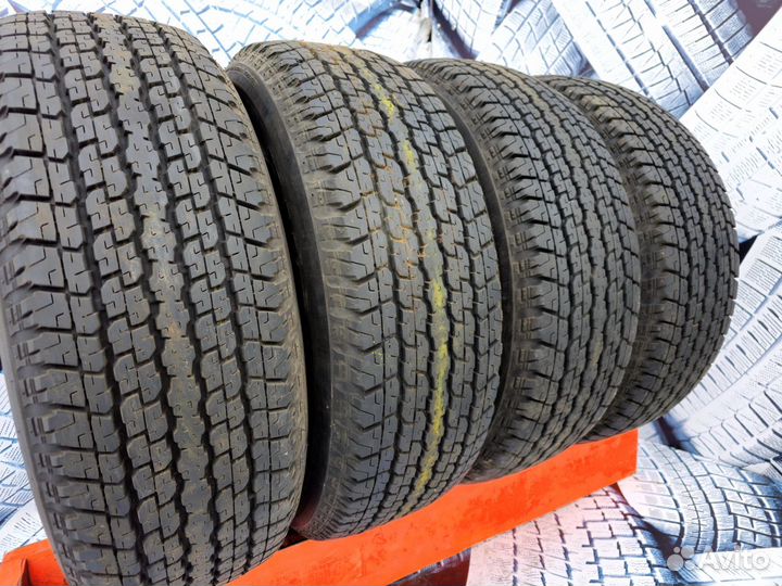 Bridgestone Dueler H/T D840 265/65 R17