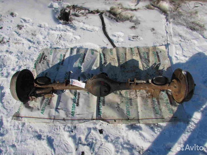 Мост задний для ваз 21xx 2131