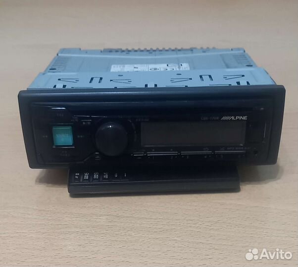Alpine CDE-170R