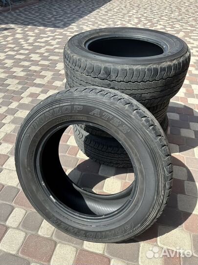 Dunlop Grandtrek AT22 26.5/60 R18 110H