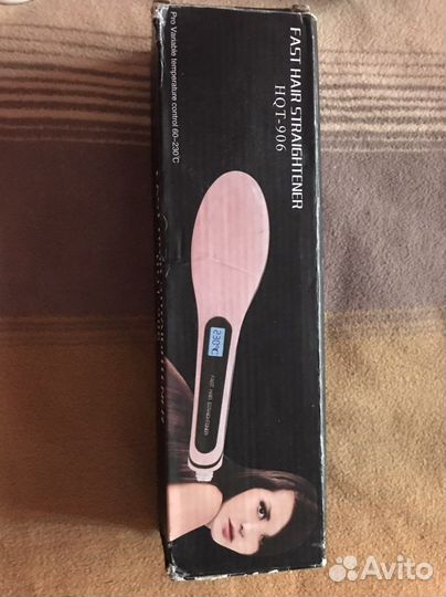 Расческа-выпрямитель