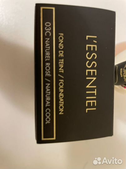 Тональный крем