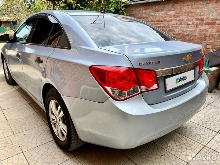 Chevrolet Cruze 1.6 AT, 2012, 200 000 км