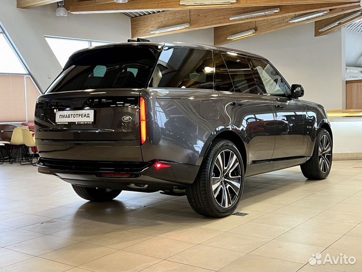 Land Rover Range Rover 3.0 AT, 2023, 15 км