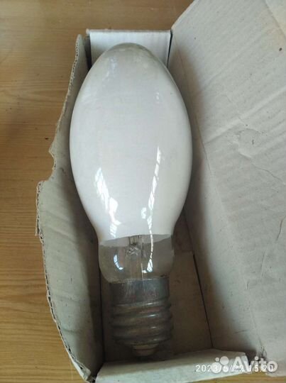 Лампа накаливания СССР