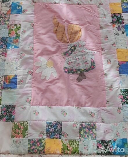 Детское одеяло новое