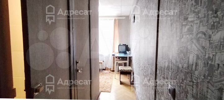 Комната 18 м² в 2-к., 1/5 эт.