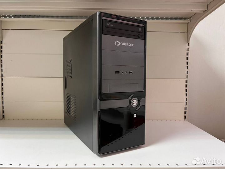 Офисный системник с WIN 10