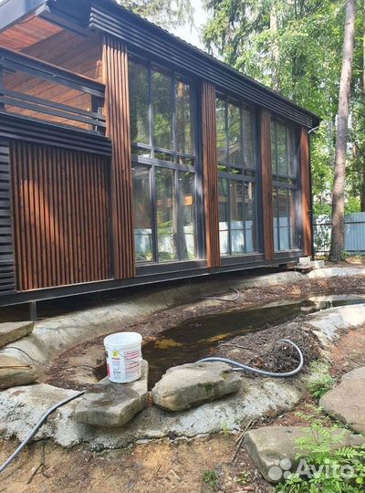 Окна быстро