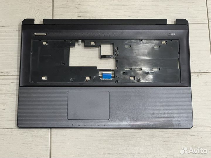 Ноутбук Asus K95VB 18.4 FHD (Разбор)