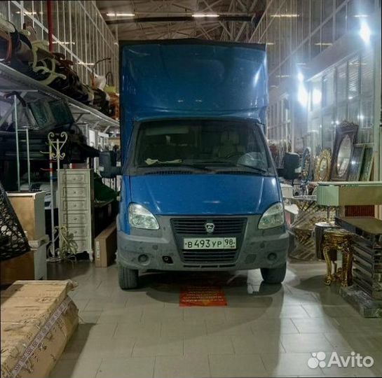 Домашние переезды межгород с грузчиками от 200кг