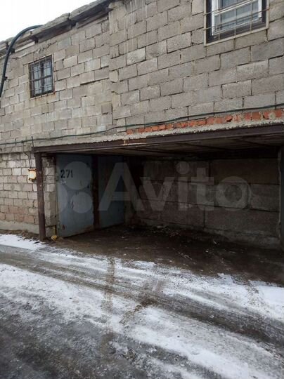 Гараж, 18 м²