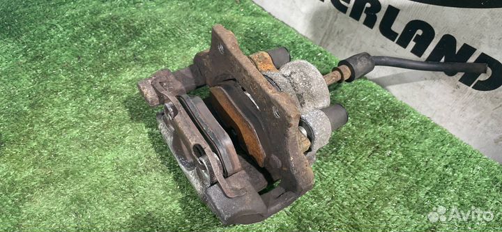 Суппорт тормозной задний правый BMW 3 9114220