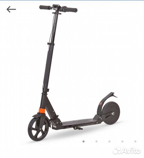 Электросамокат