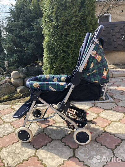 Детская коляска трансформер