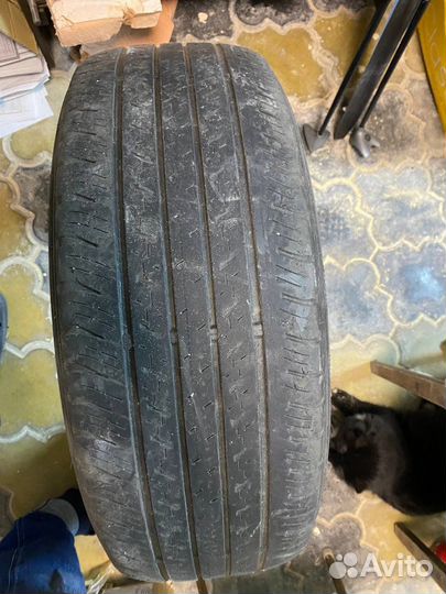 Dunlop Grandtrek ST30 235/55 R18