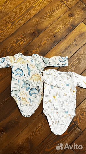 Боди carters 9 месяцев
