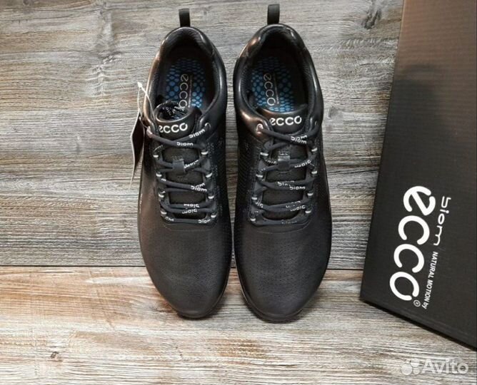 Кроссовки Ecco Biom