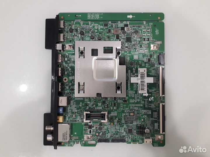 Разбор Samsung UE40MU6400