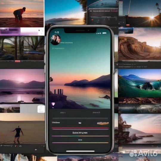 Видеомонтаж