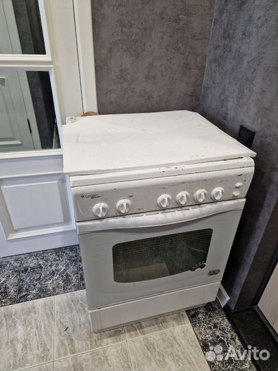 Плита газовая