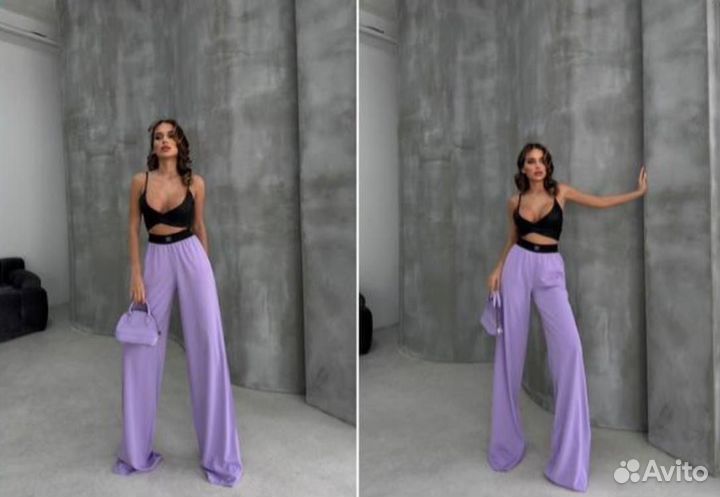 Брюки женские